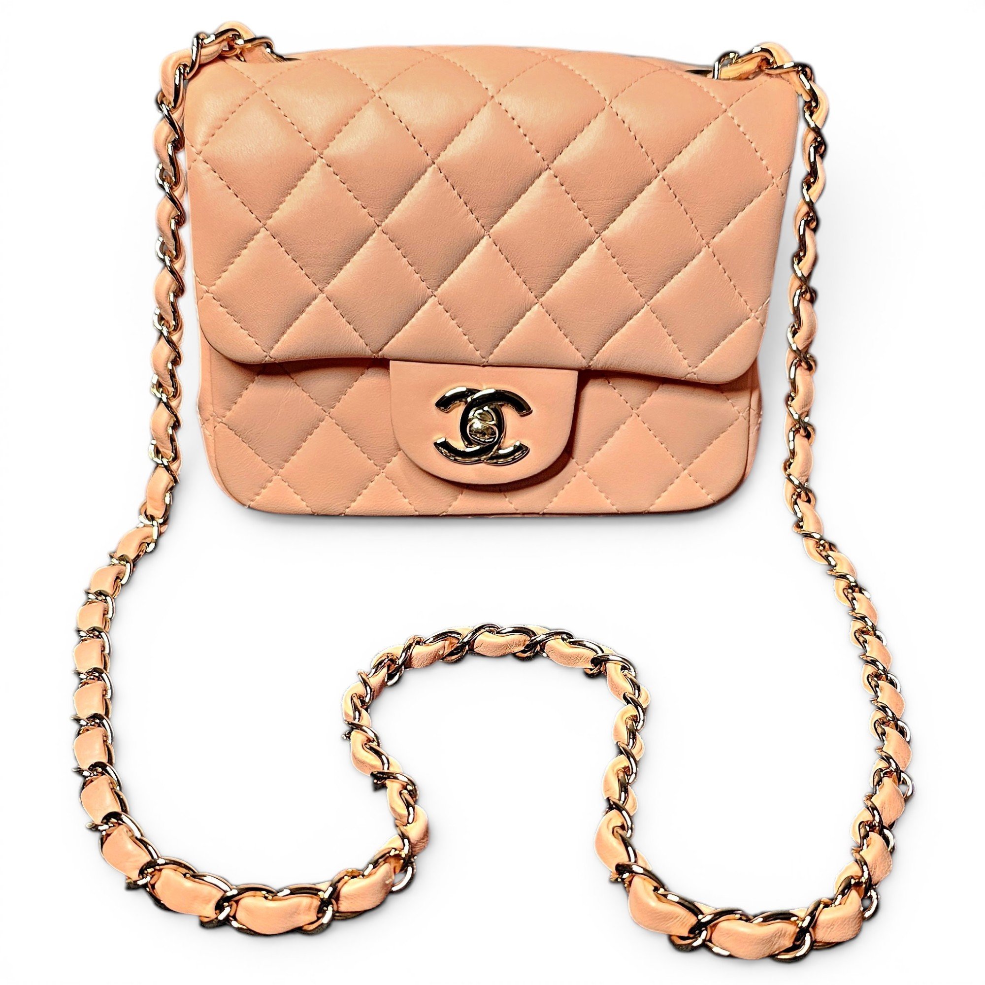 Timeless/Classique leather crossbody bag