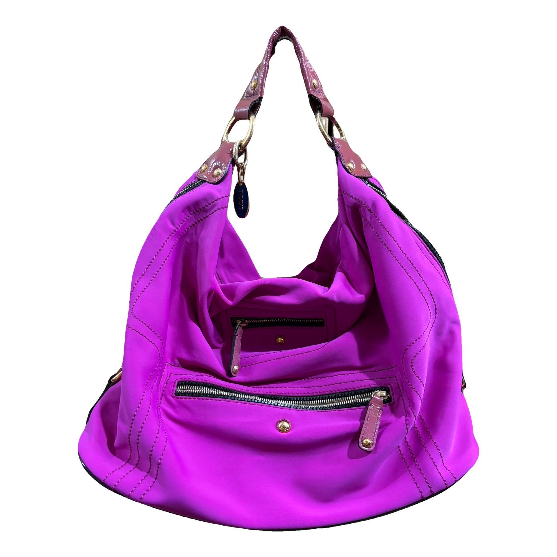 Cloth handbag