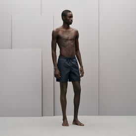 "Ouh La l'H" swim trunks