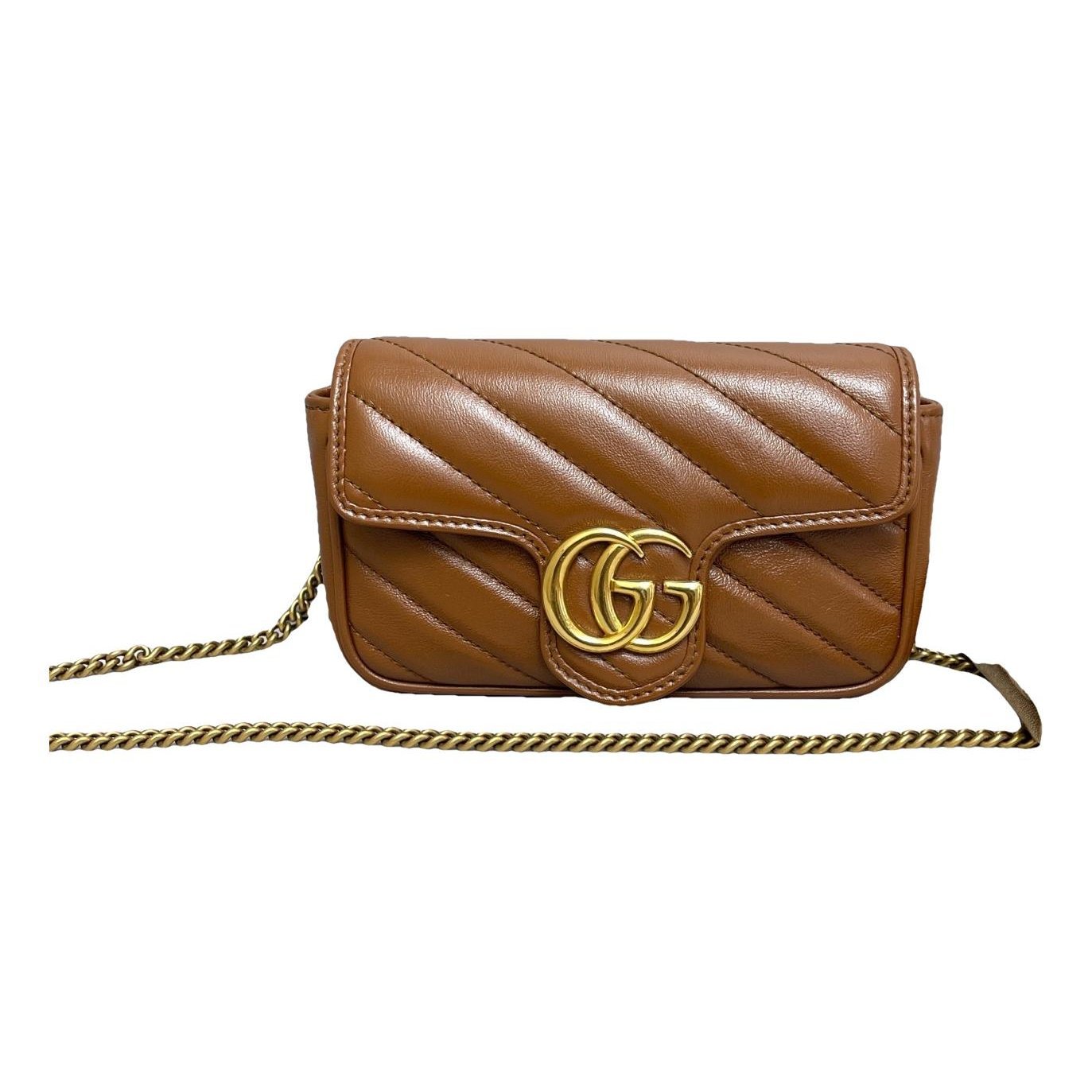 Marmont leather handbag