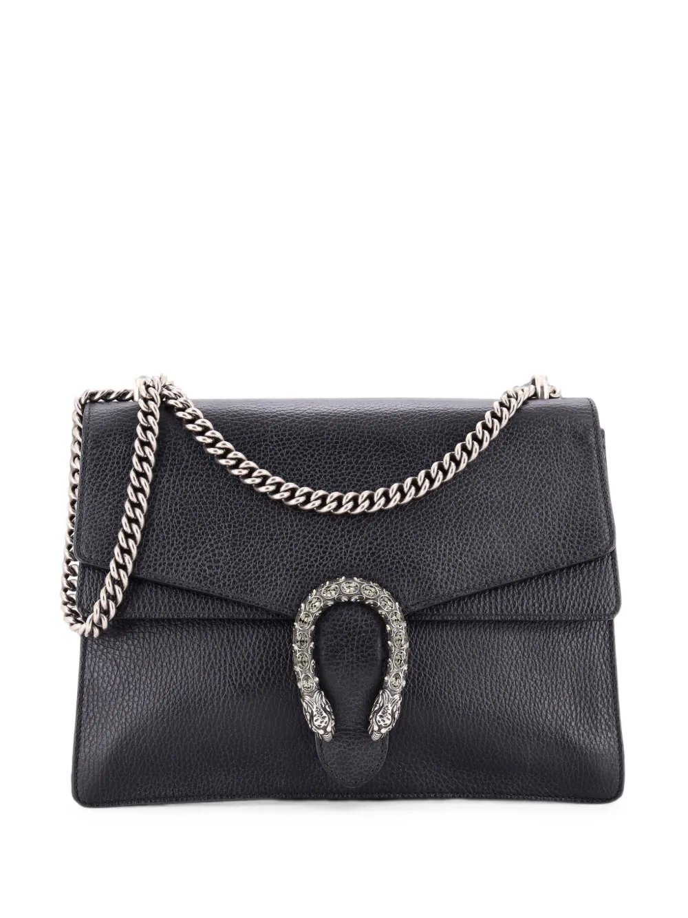 Dionysus Bag Leather Medium shoulder bag