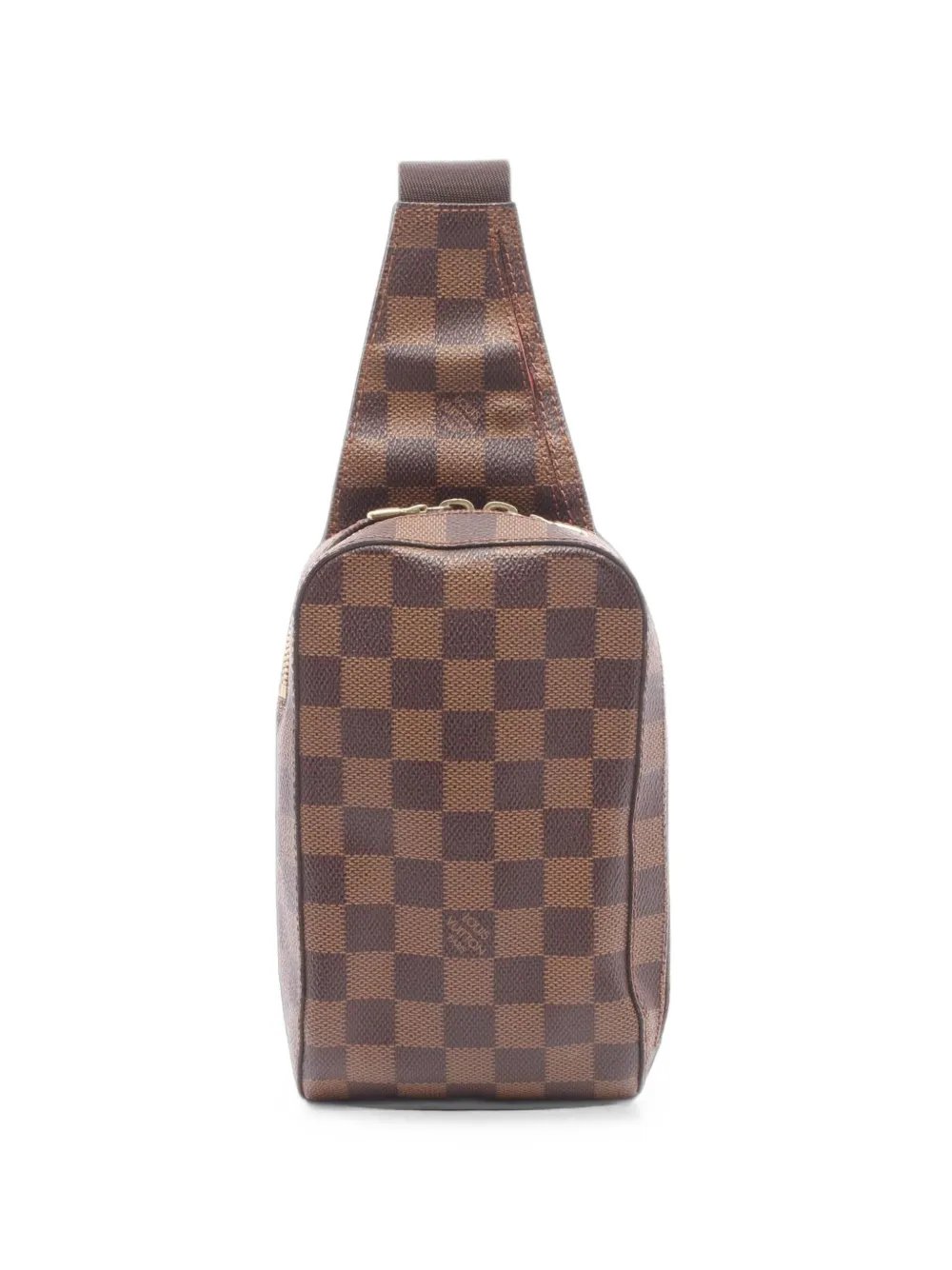 2003 Geronimos Damier Ebene body bag