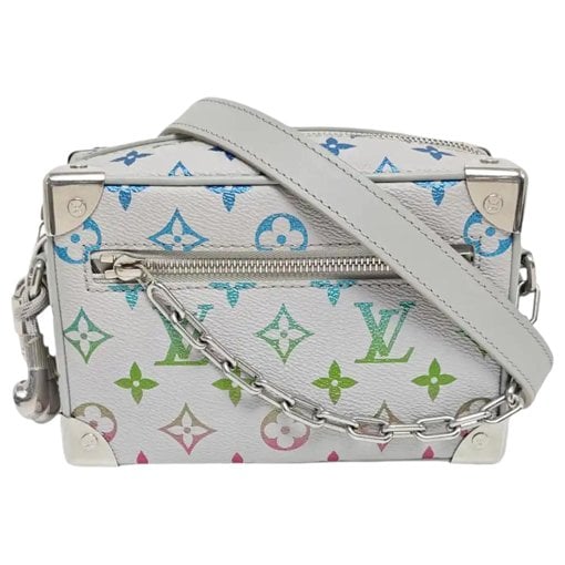 Leather mini bag