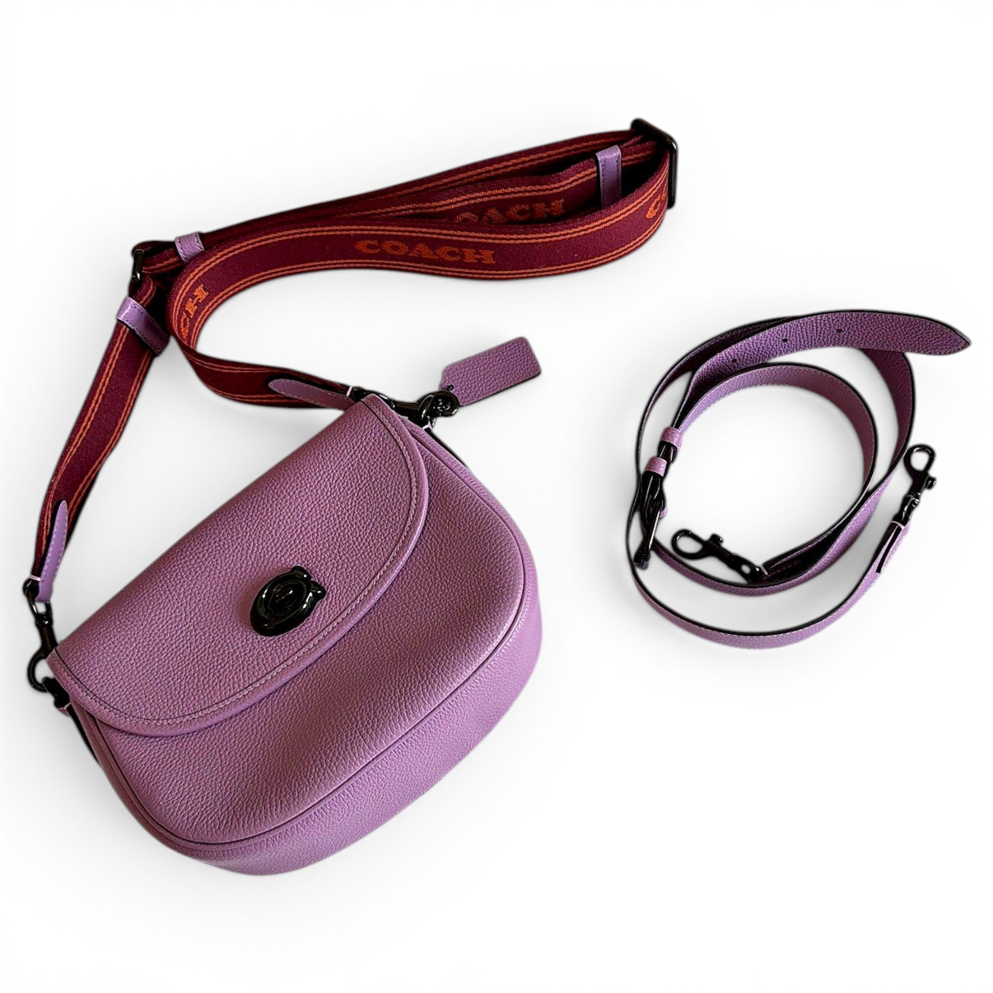 Leather bag