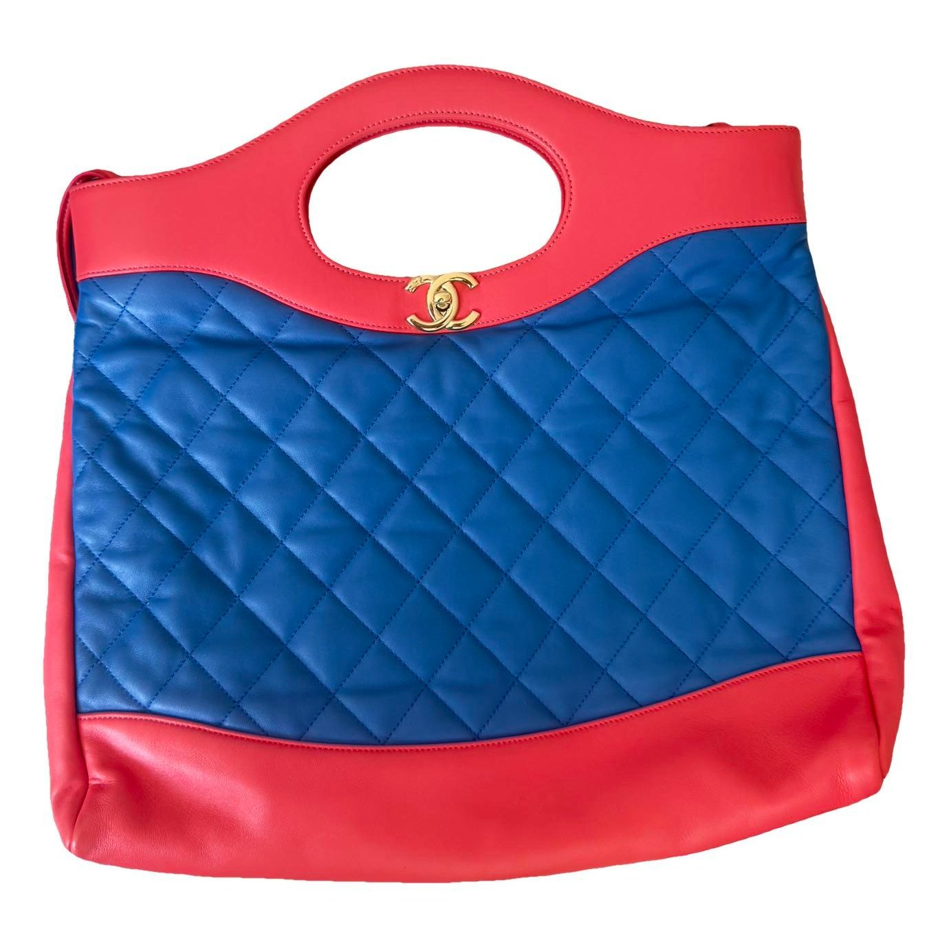 31 leather handbag