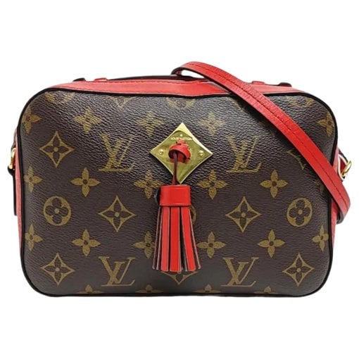 Saintonge leather handbag