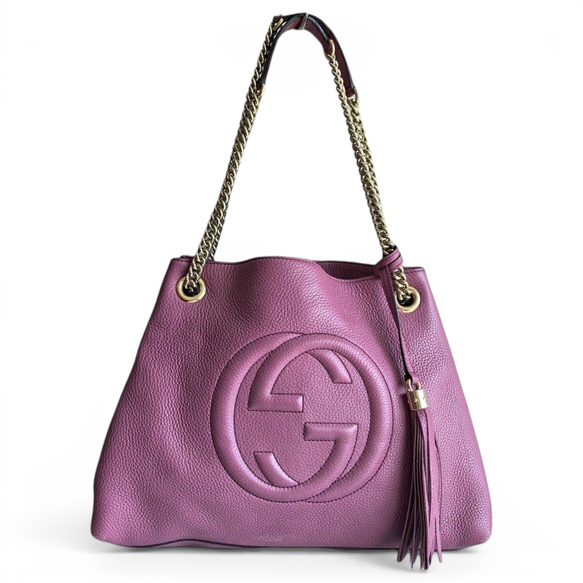 Soho leather handbag