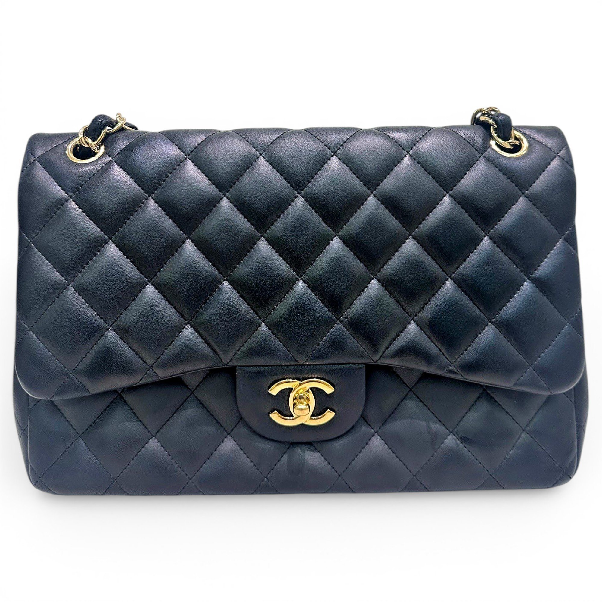 Timeless/Classique leather crossbody bag