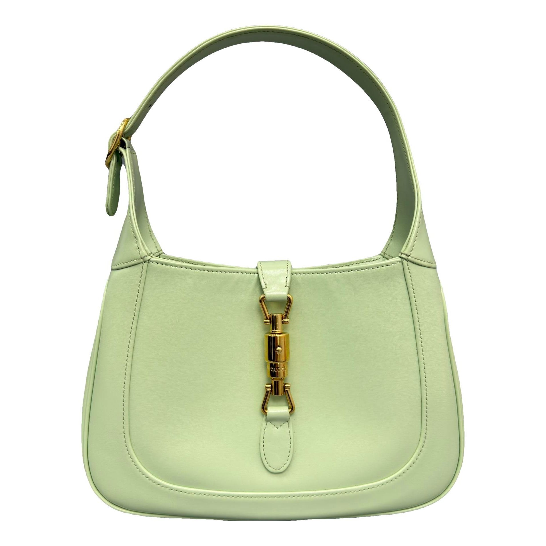 Jackie 1961 leather handbag