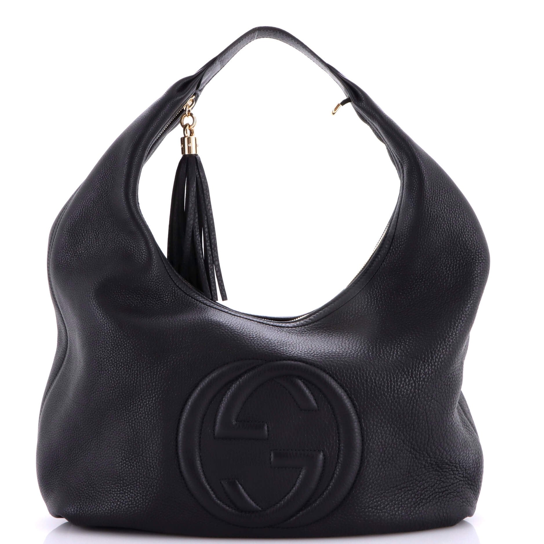 Soho Hobo Leather Large