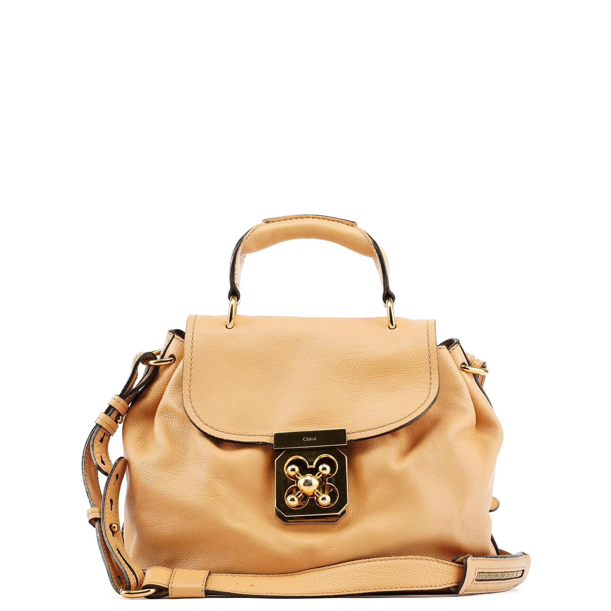 Elsie leather crossbody bag