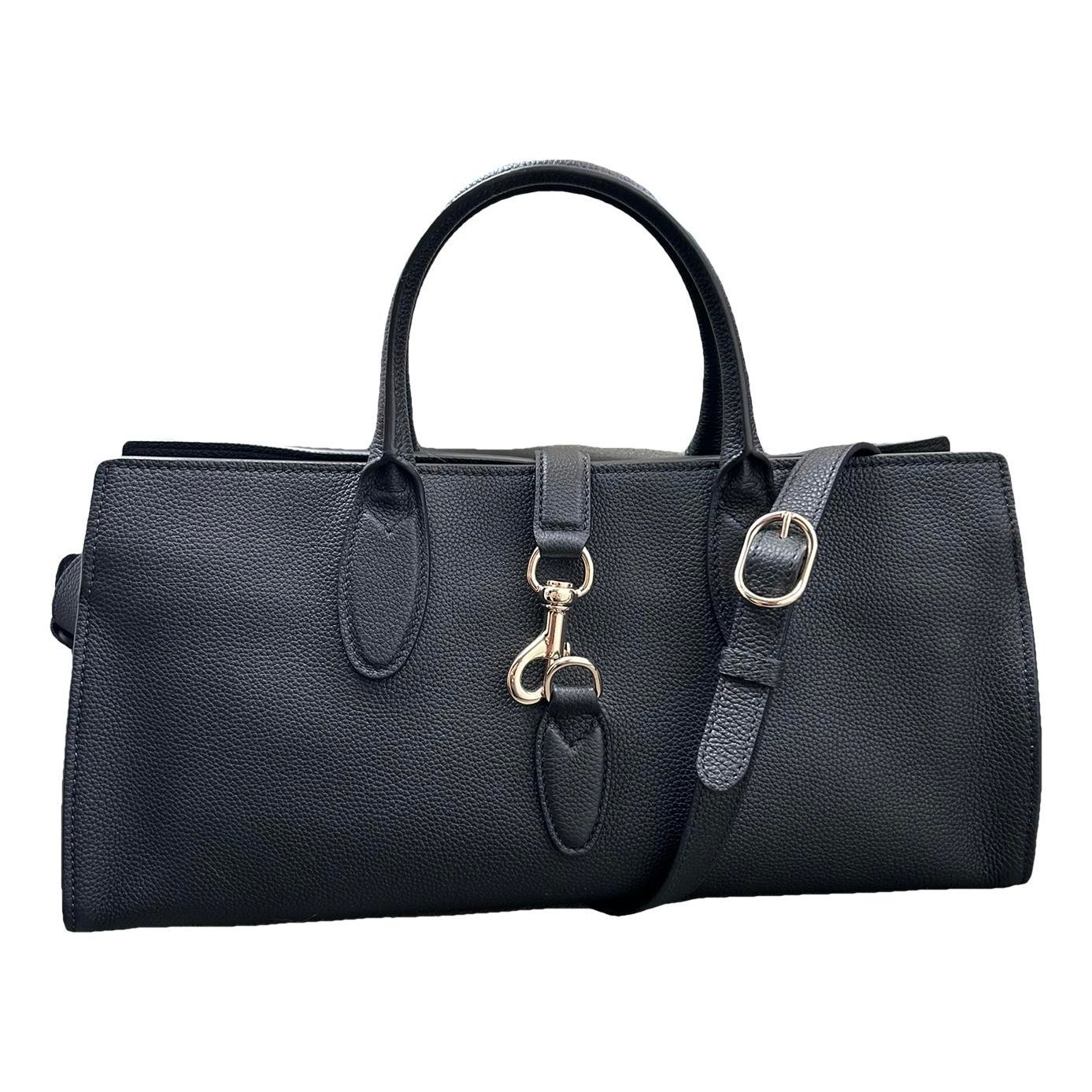Gucci Jackie Soft Tote leather handbag