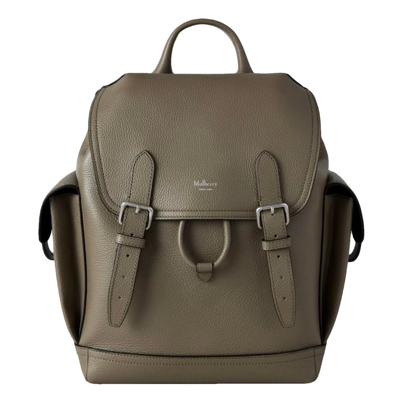 Mulberry Leather backpack