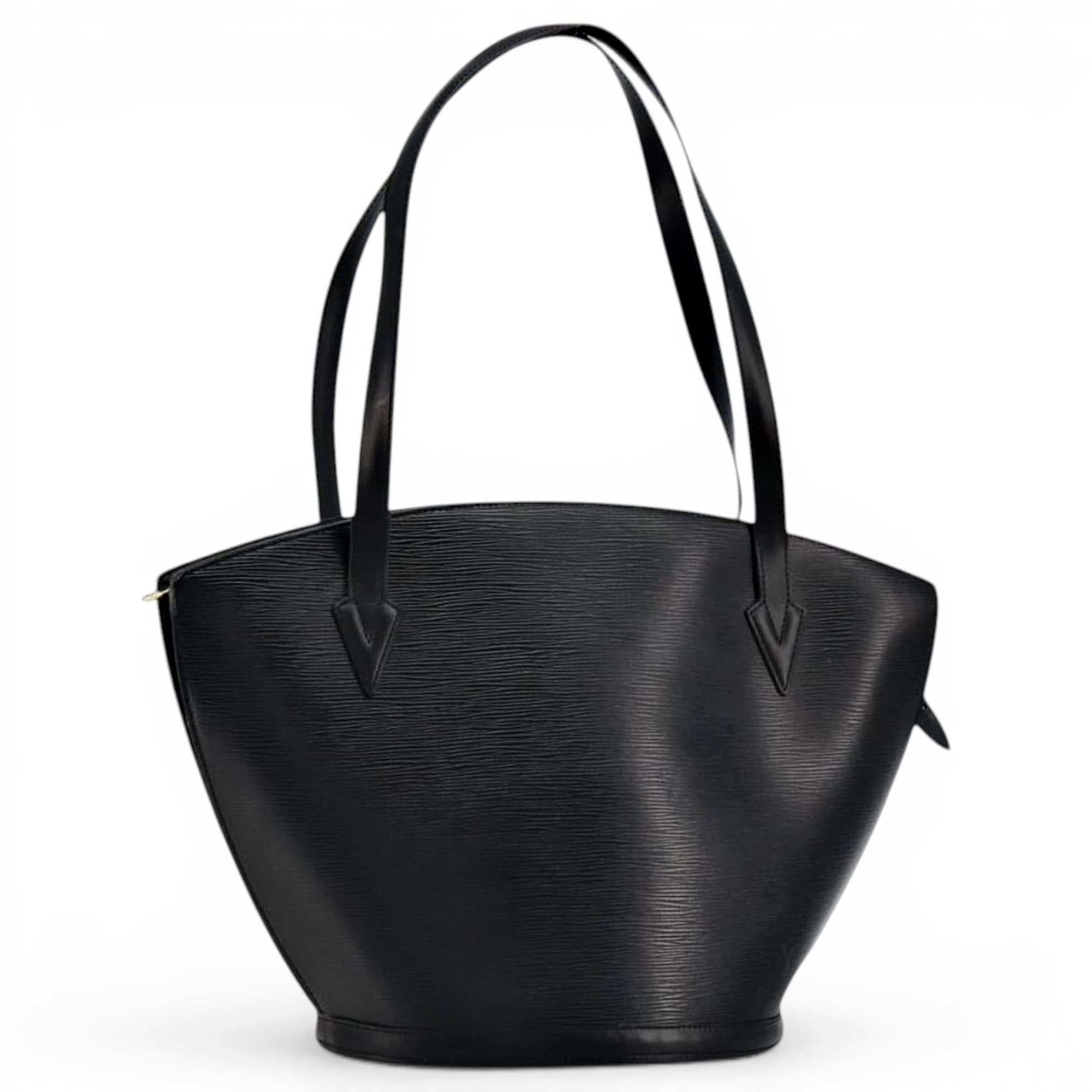Saint Jacques leather handbag