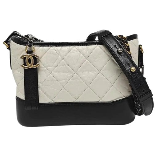 Gabrielle leather crossbody bag