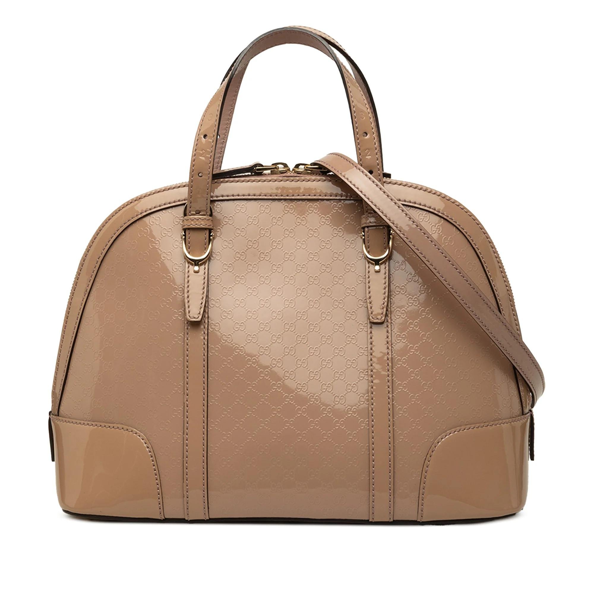 Nice leather handbag