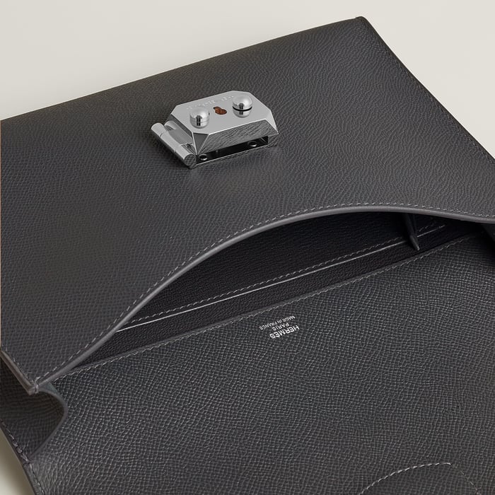 Ardoise Sac a Depeches 24 Pouch