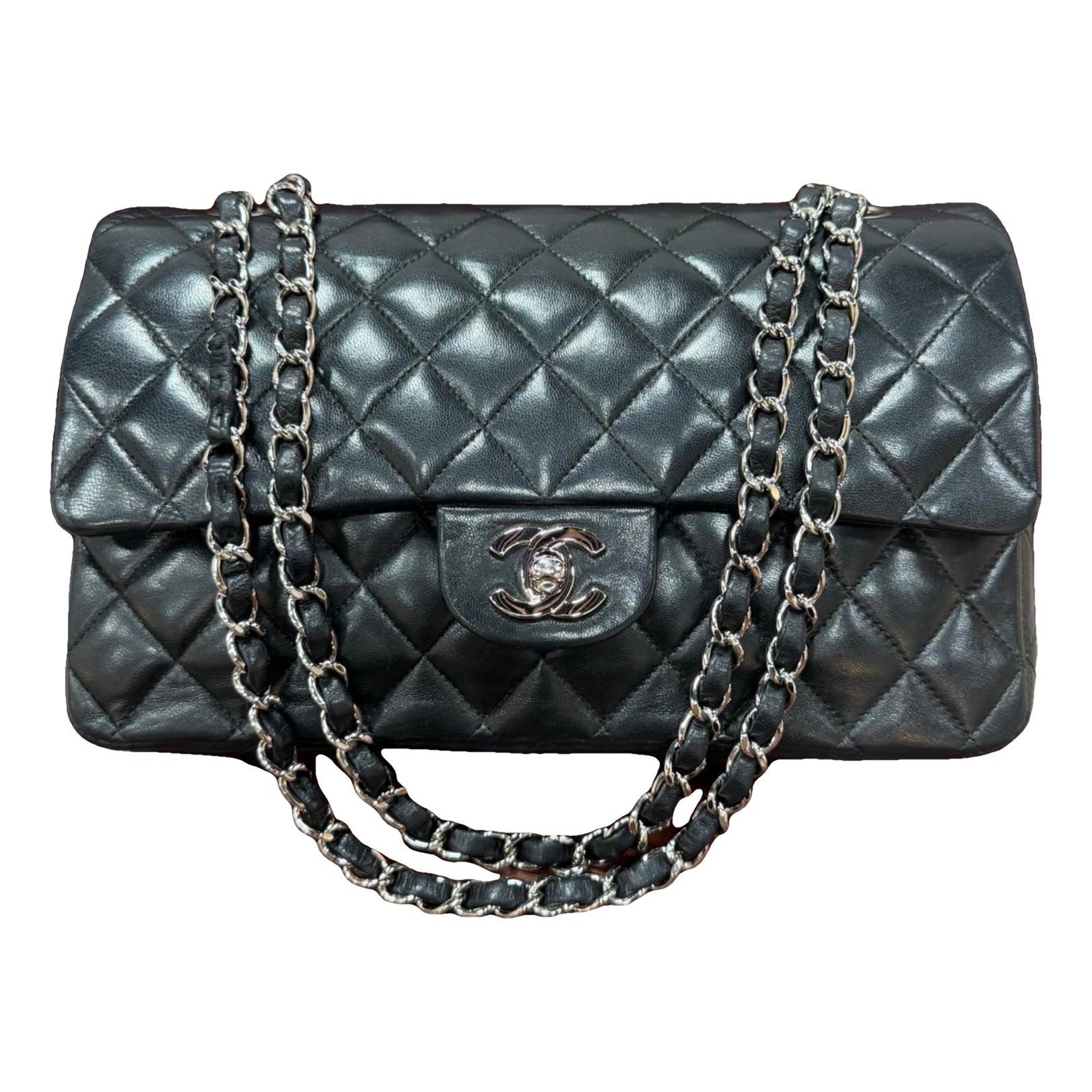 Timeless/Classique leather crossbody bag