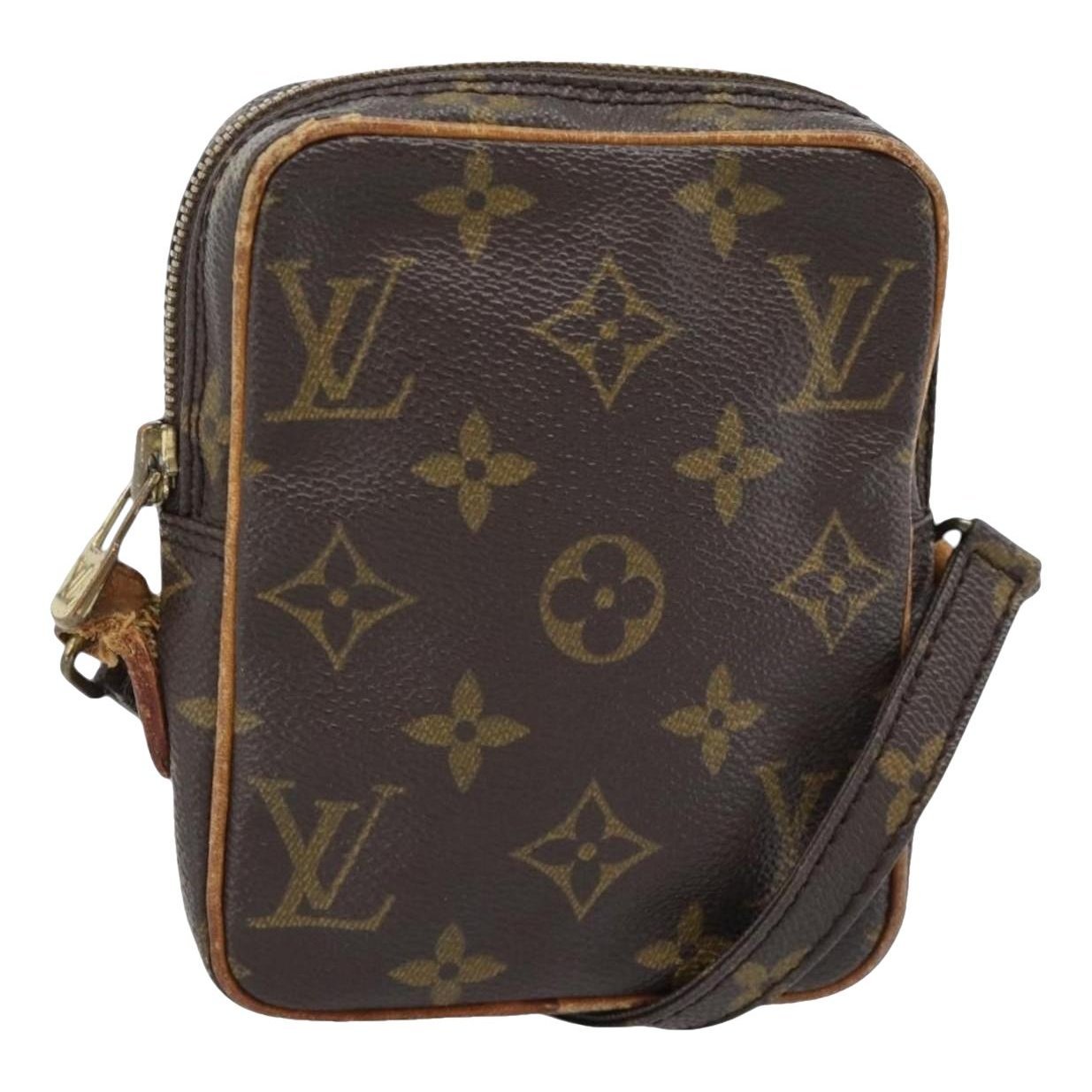 Danube leather handbag