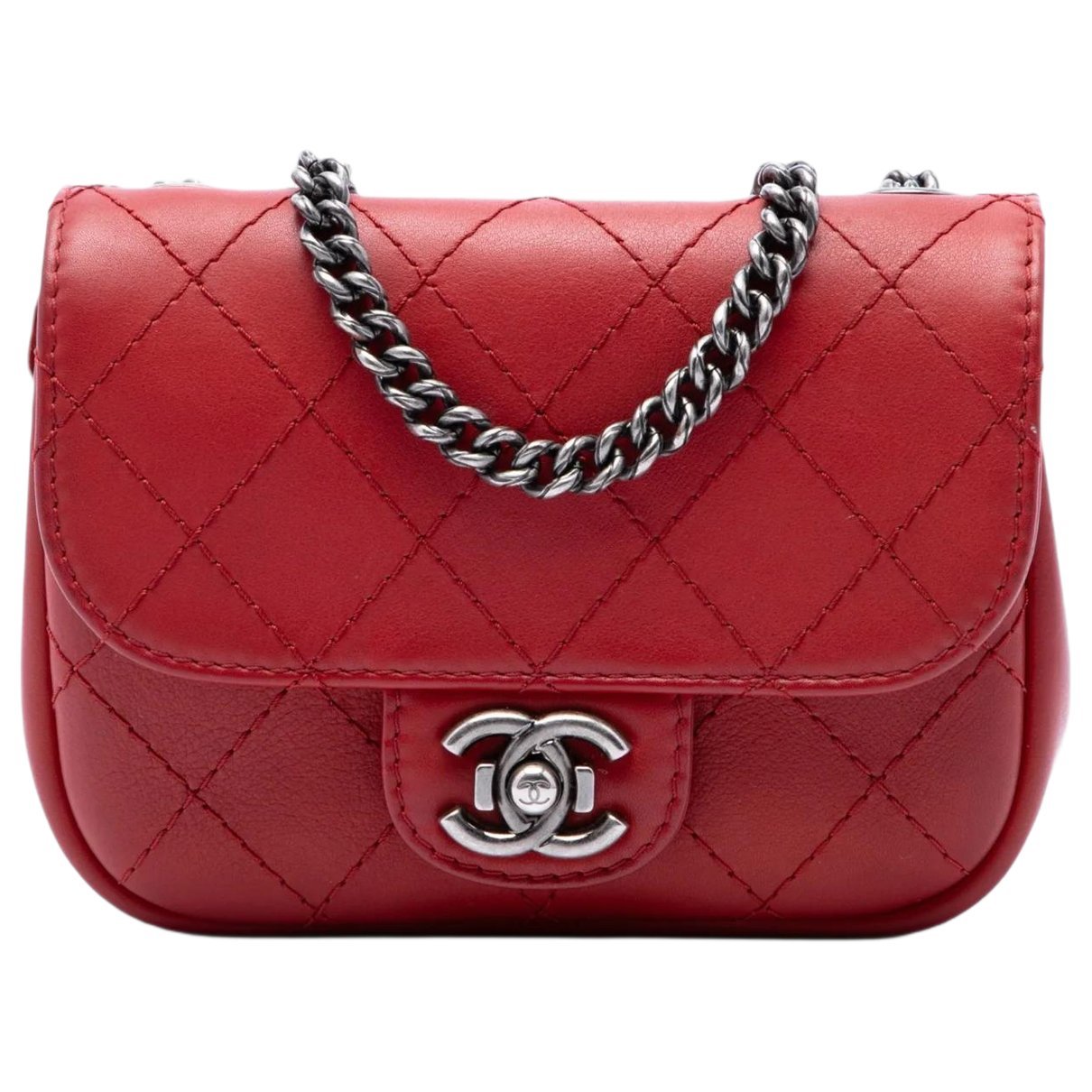 Wild Stitch leather crossbody bag