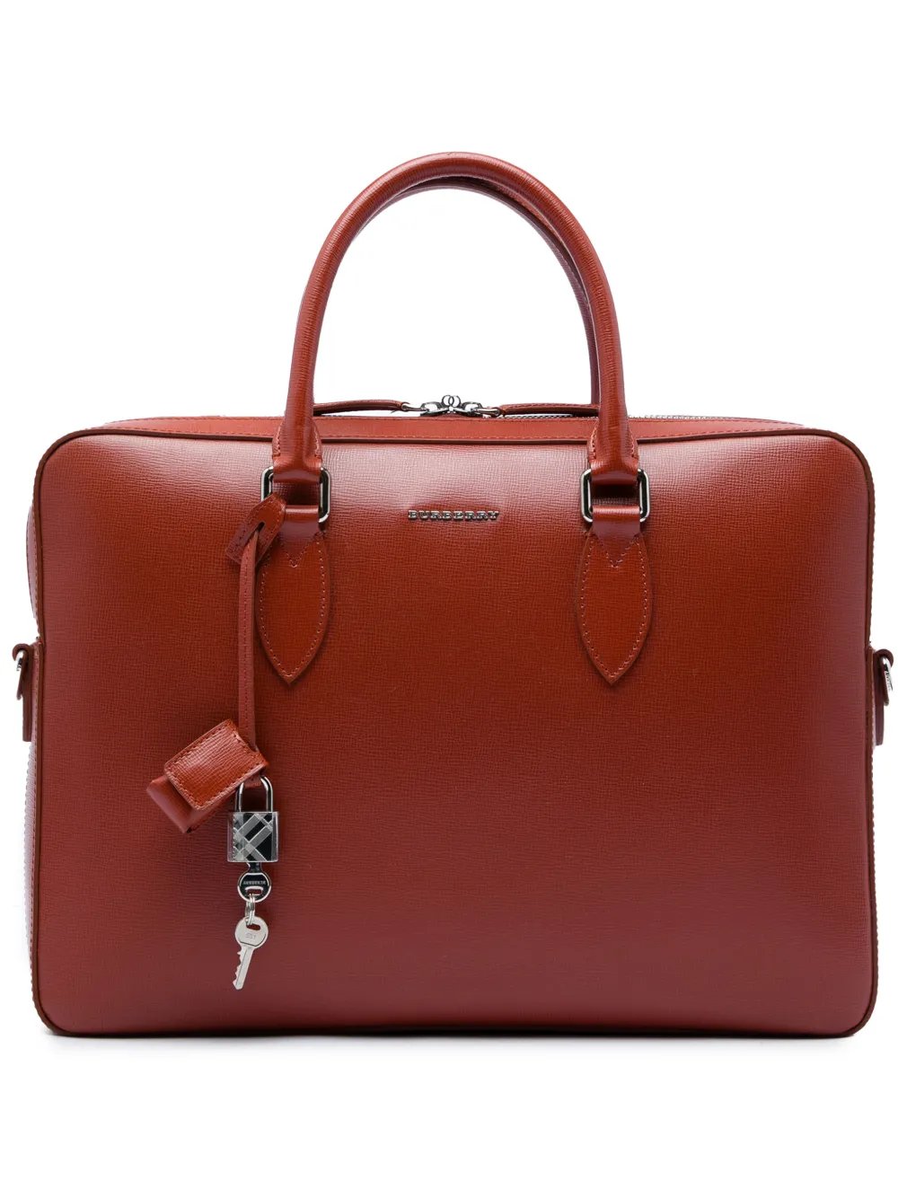 2015-2026 Leather Barrow business bag