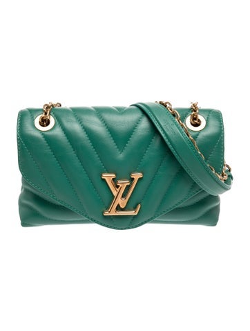 Louis Vuitton Empreinte Leather New Wave Chain MM