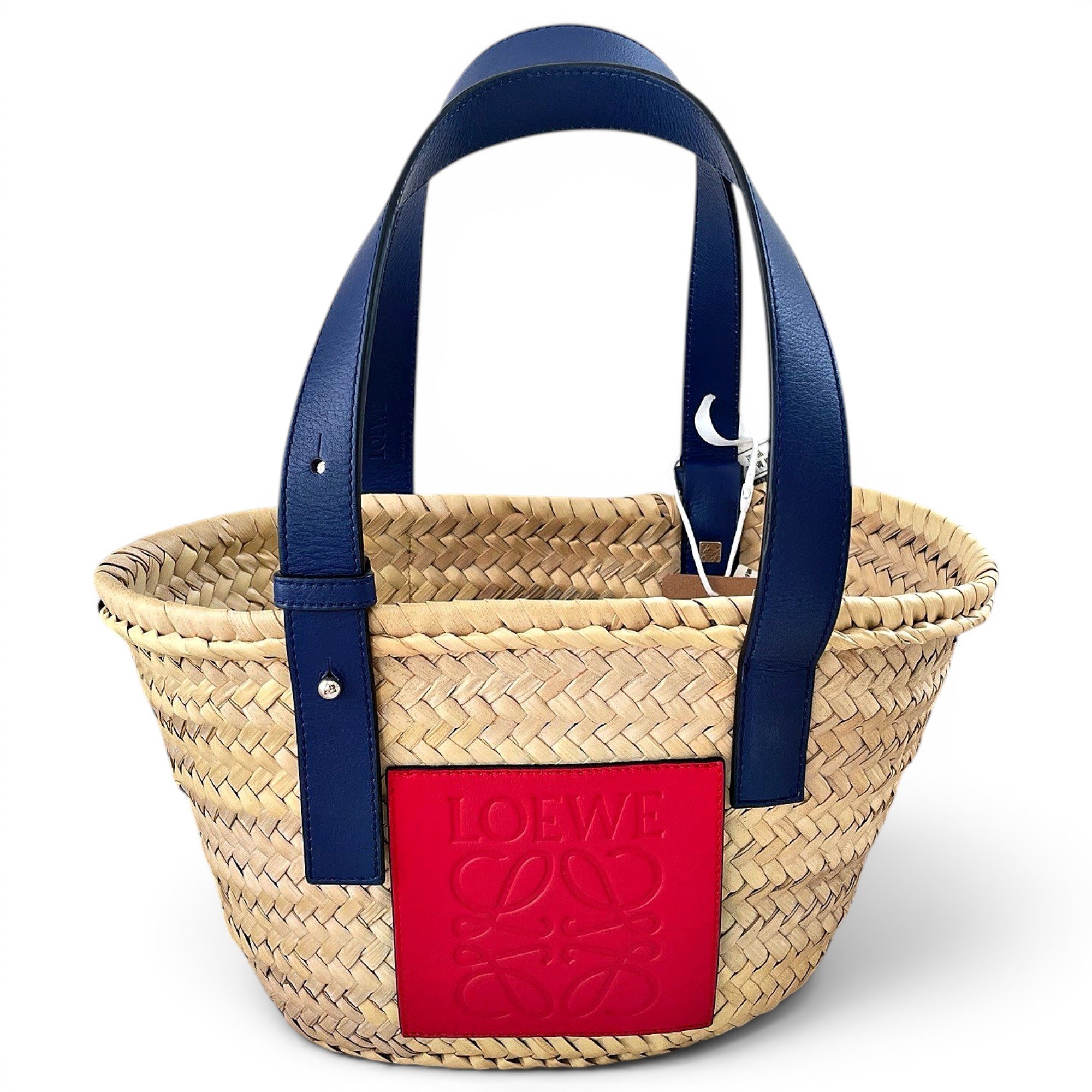 Anagram Basket handbag