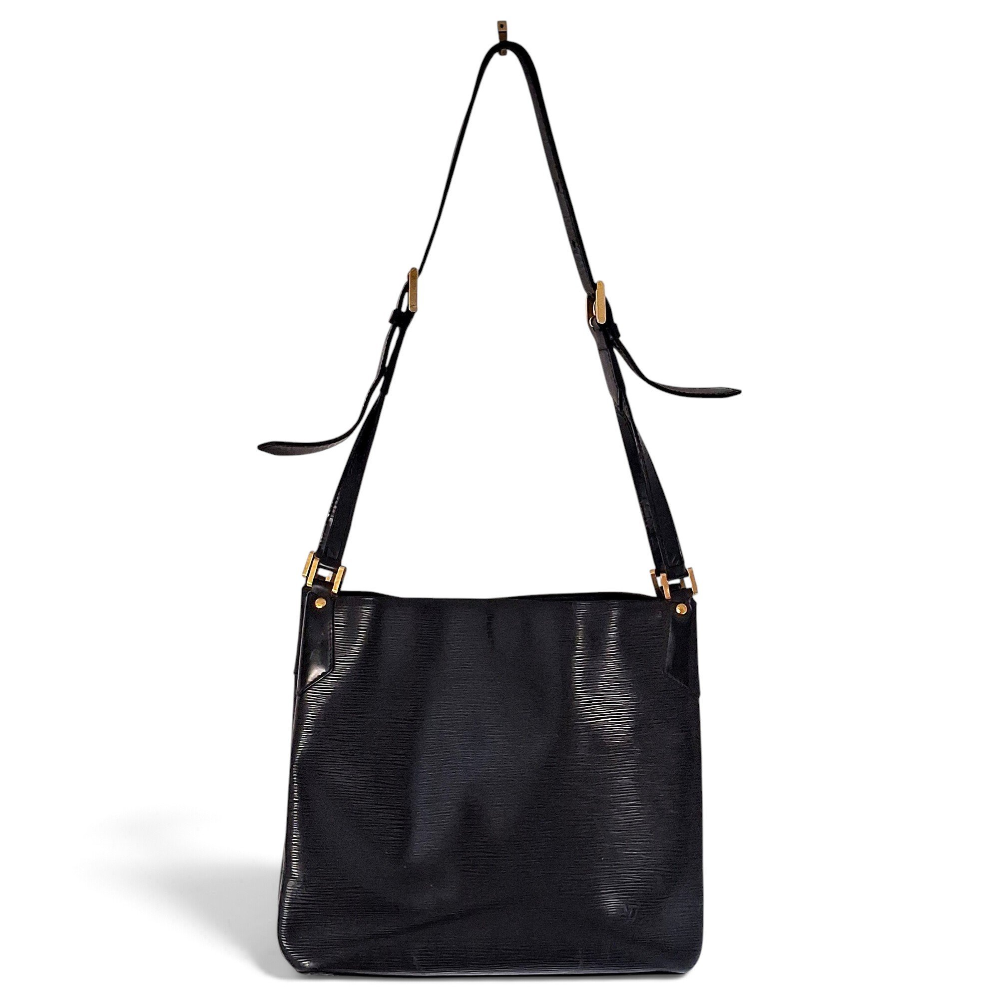 Mandara leather handbag