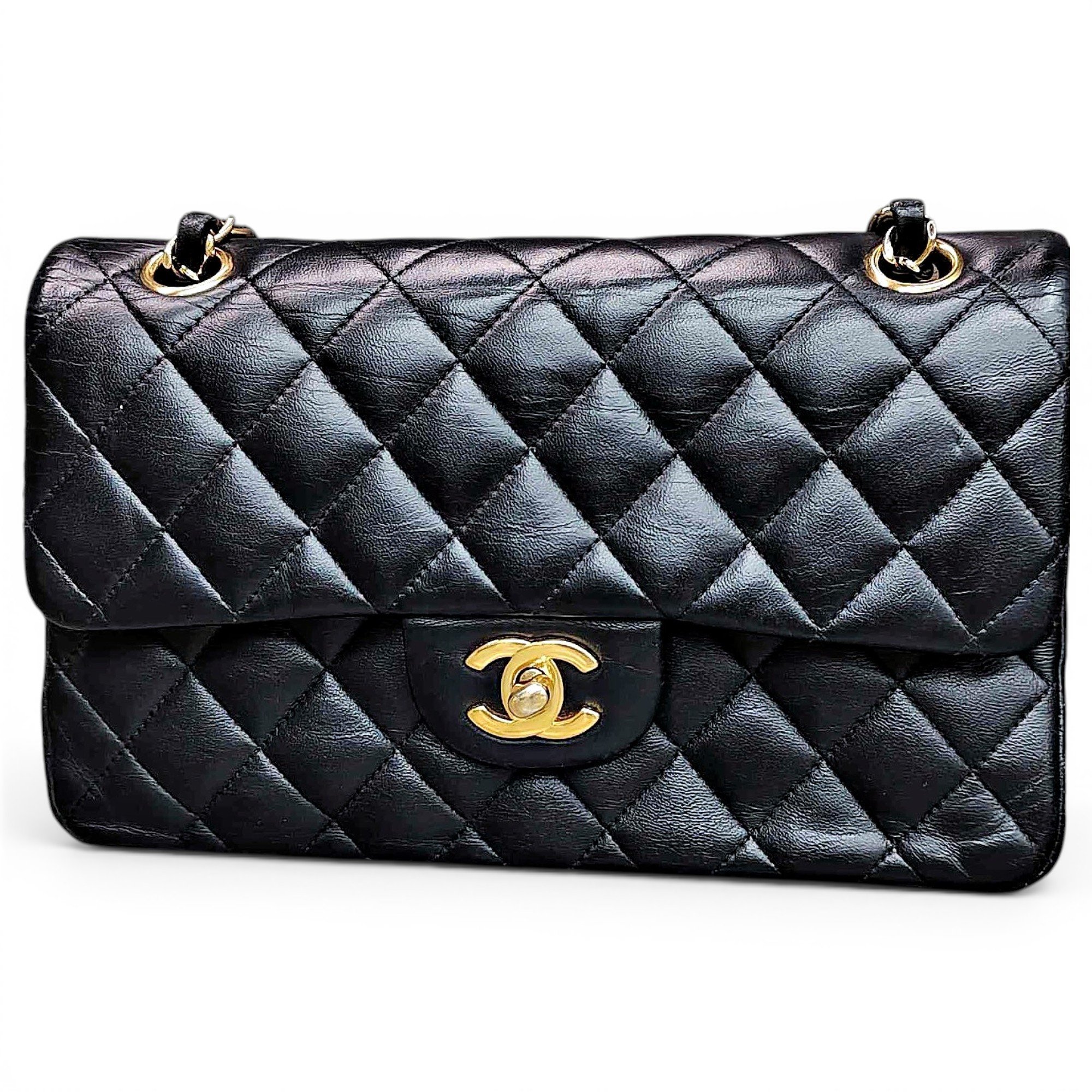 Timeless/Classique leather crossbody bag