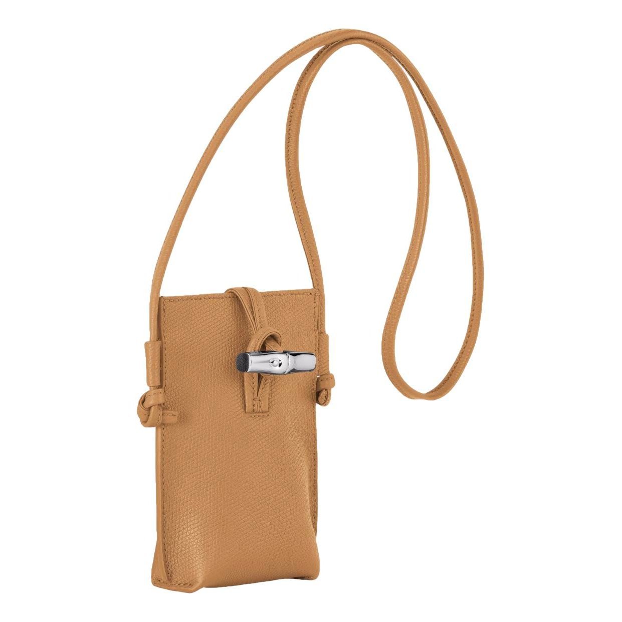 Leather mini bag