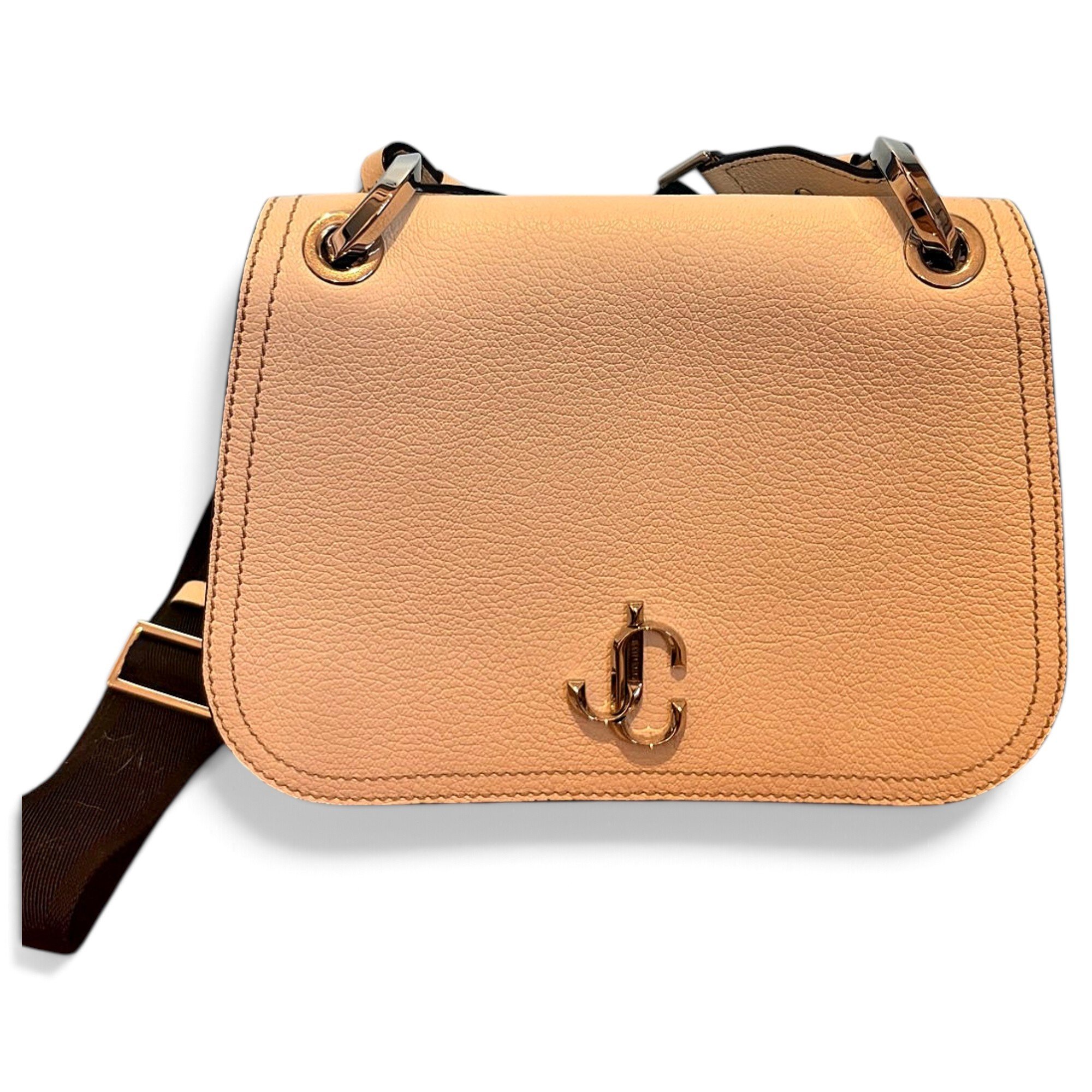 Varenne leather crossbody bag