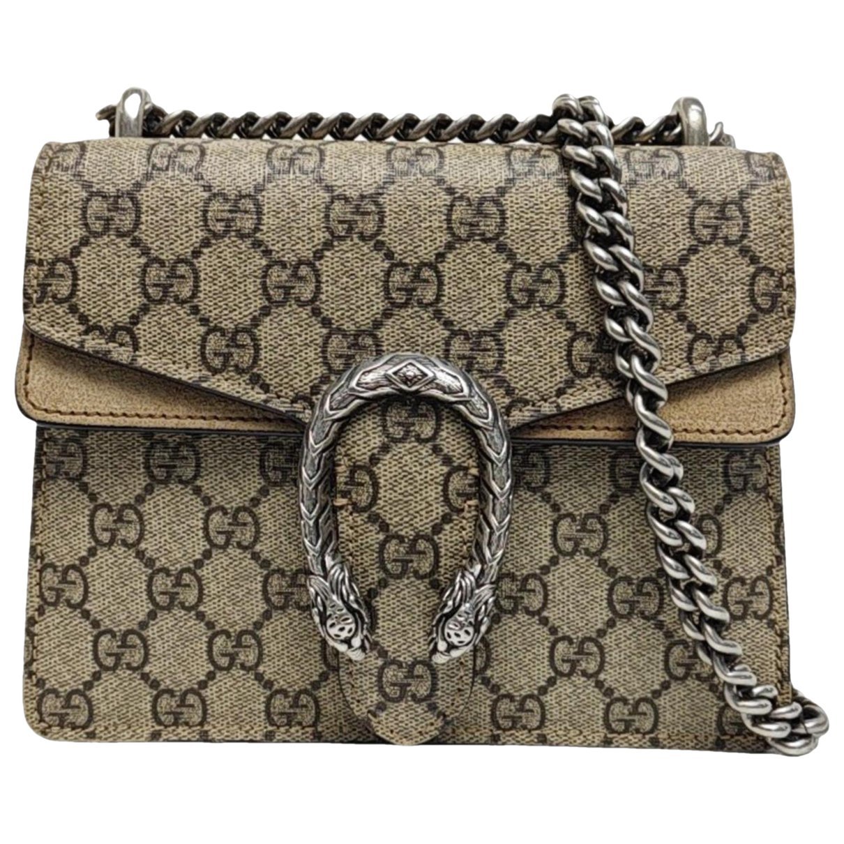 Dionysus leather mini bag