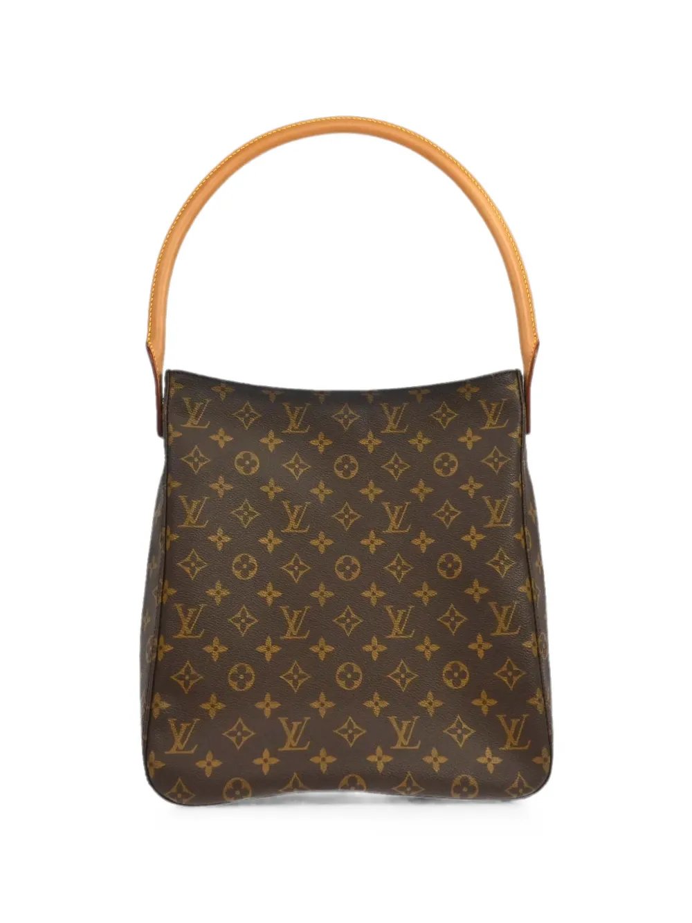 2001 Looping Monogram shoulder bag