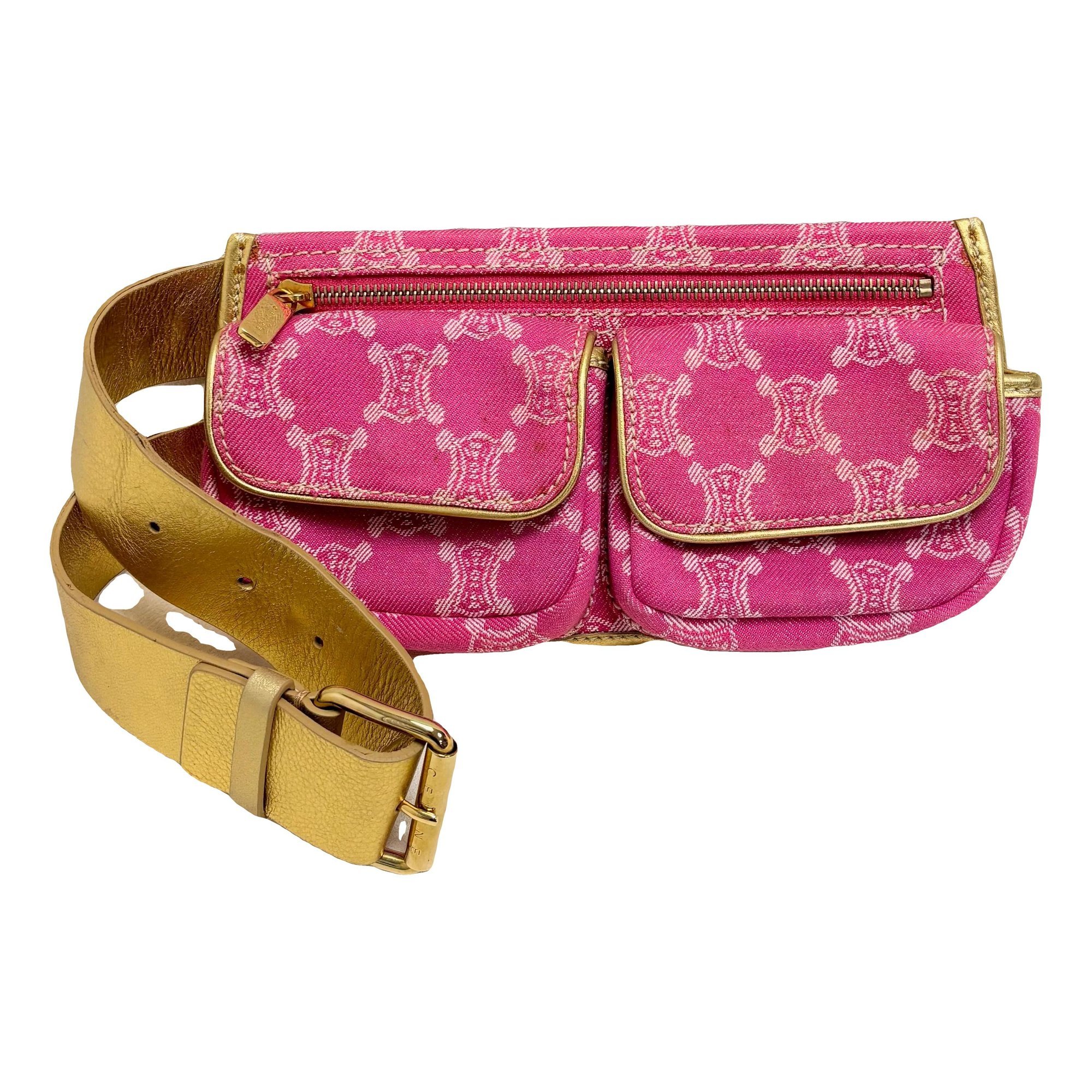 Triomphe handbag