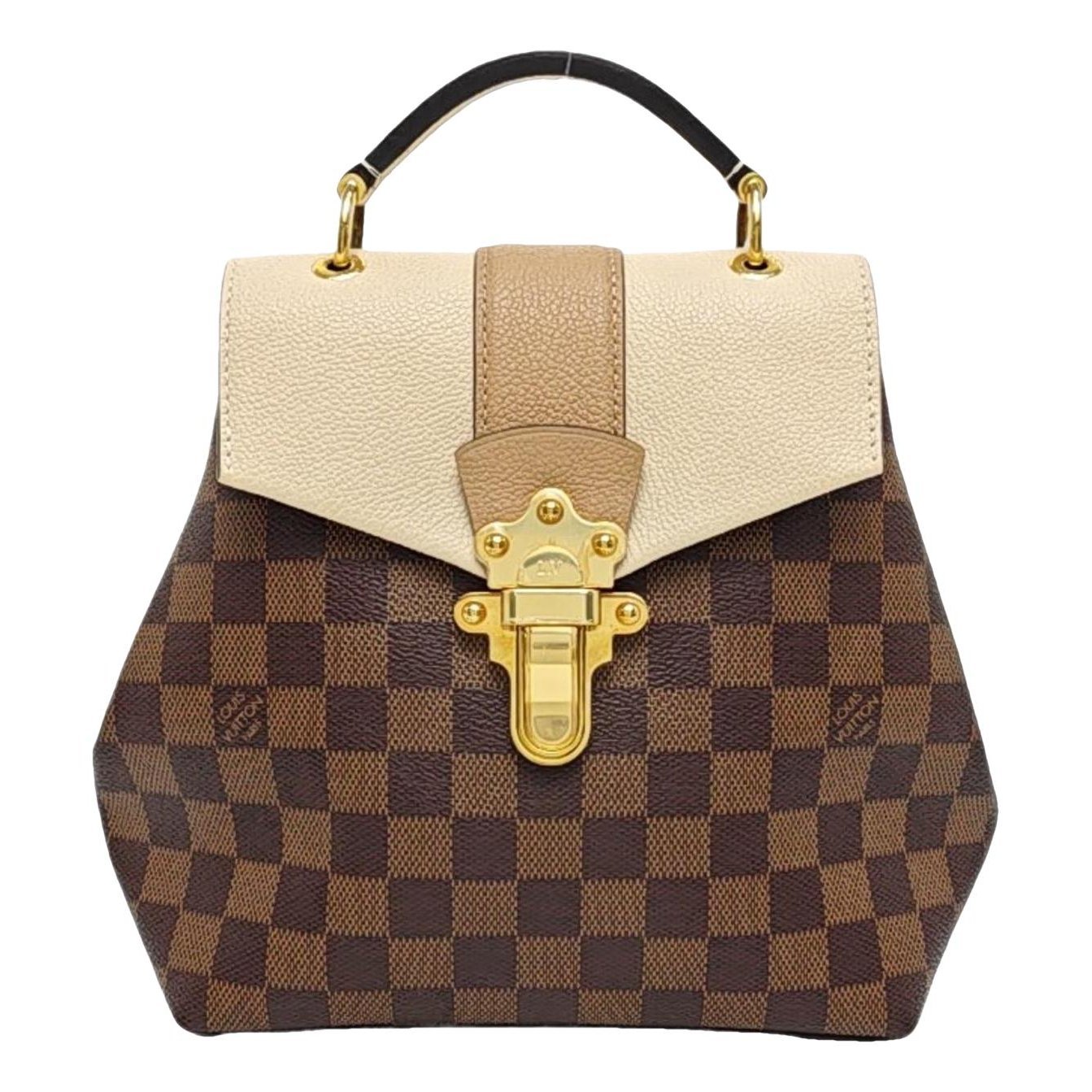 Clapton cloth handbag