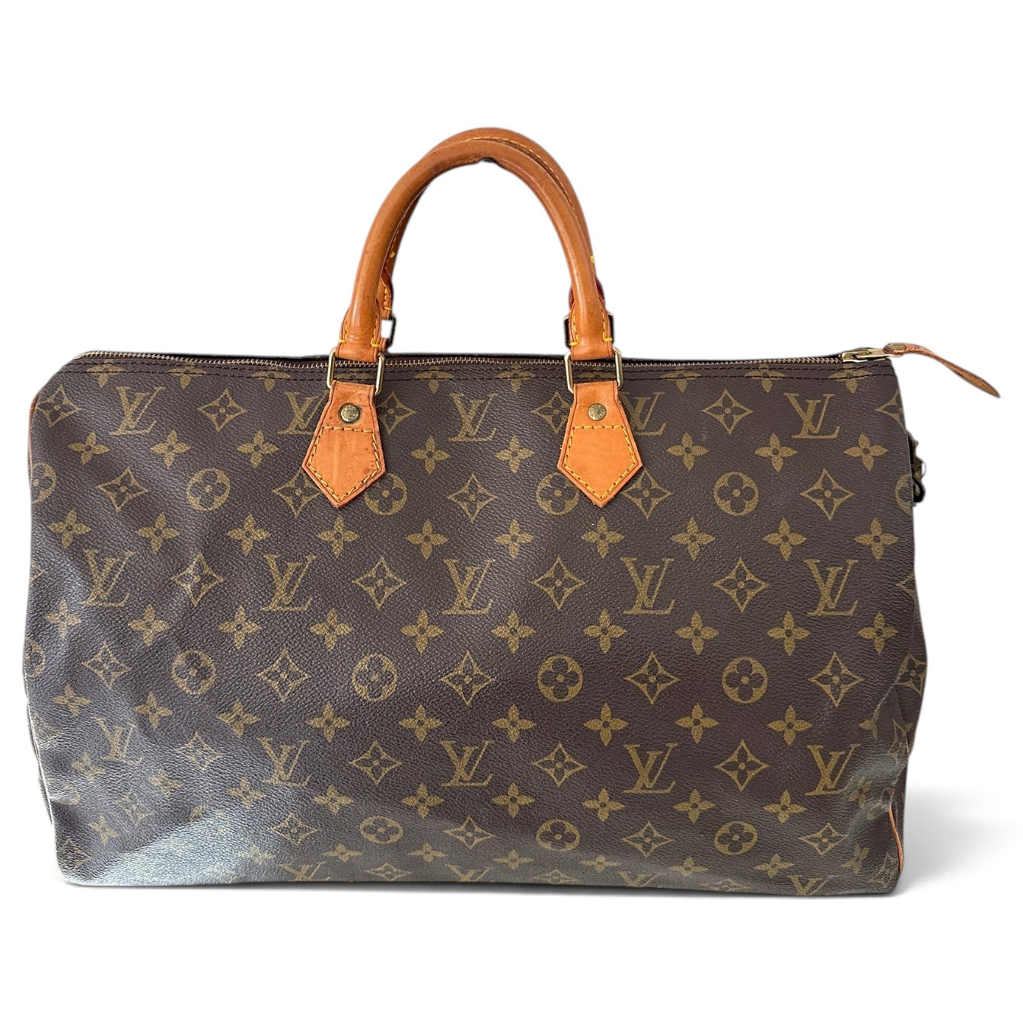 Speedy cloth handbag