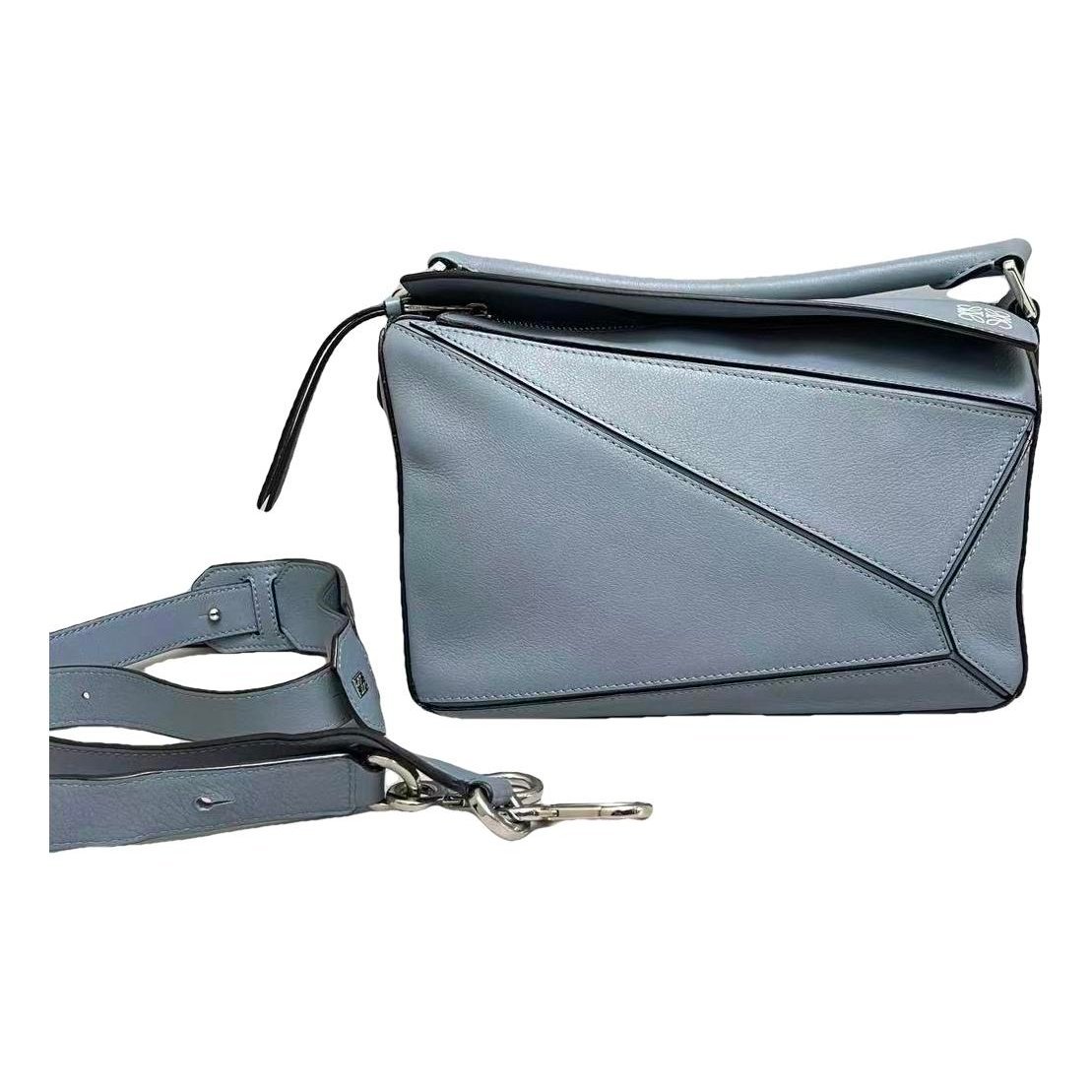 Loewe Puzzle leather crossbody bag