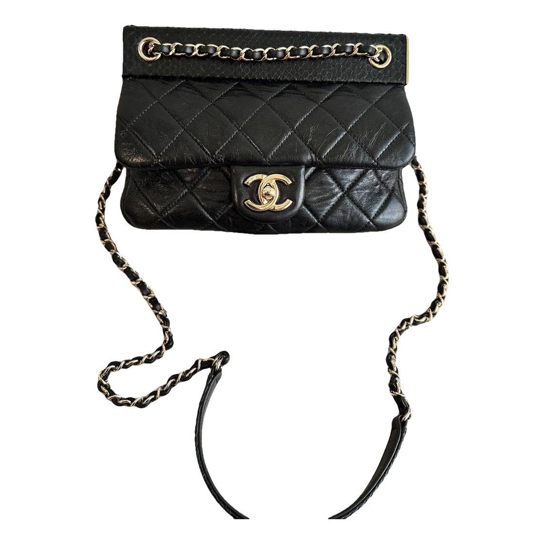 Timeless/Classique leather crossbody bag