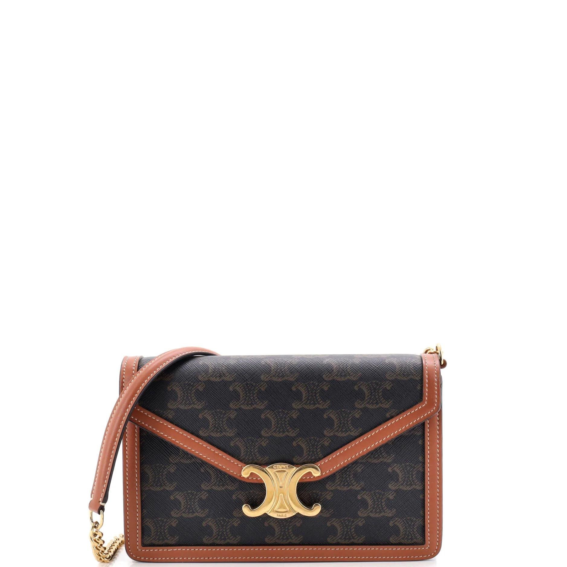 Cloth crossbody bag