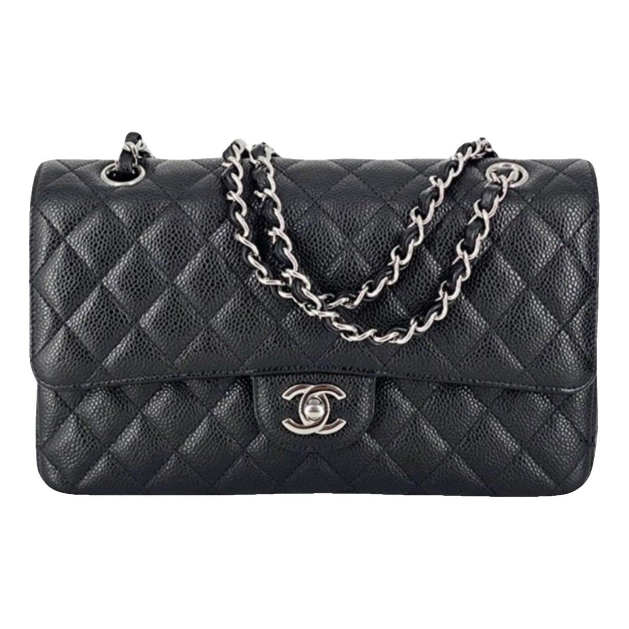 Chanel Timeless/Classique leather crossbody bag
