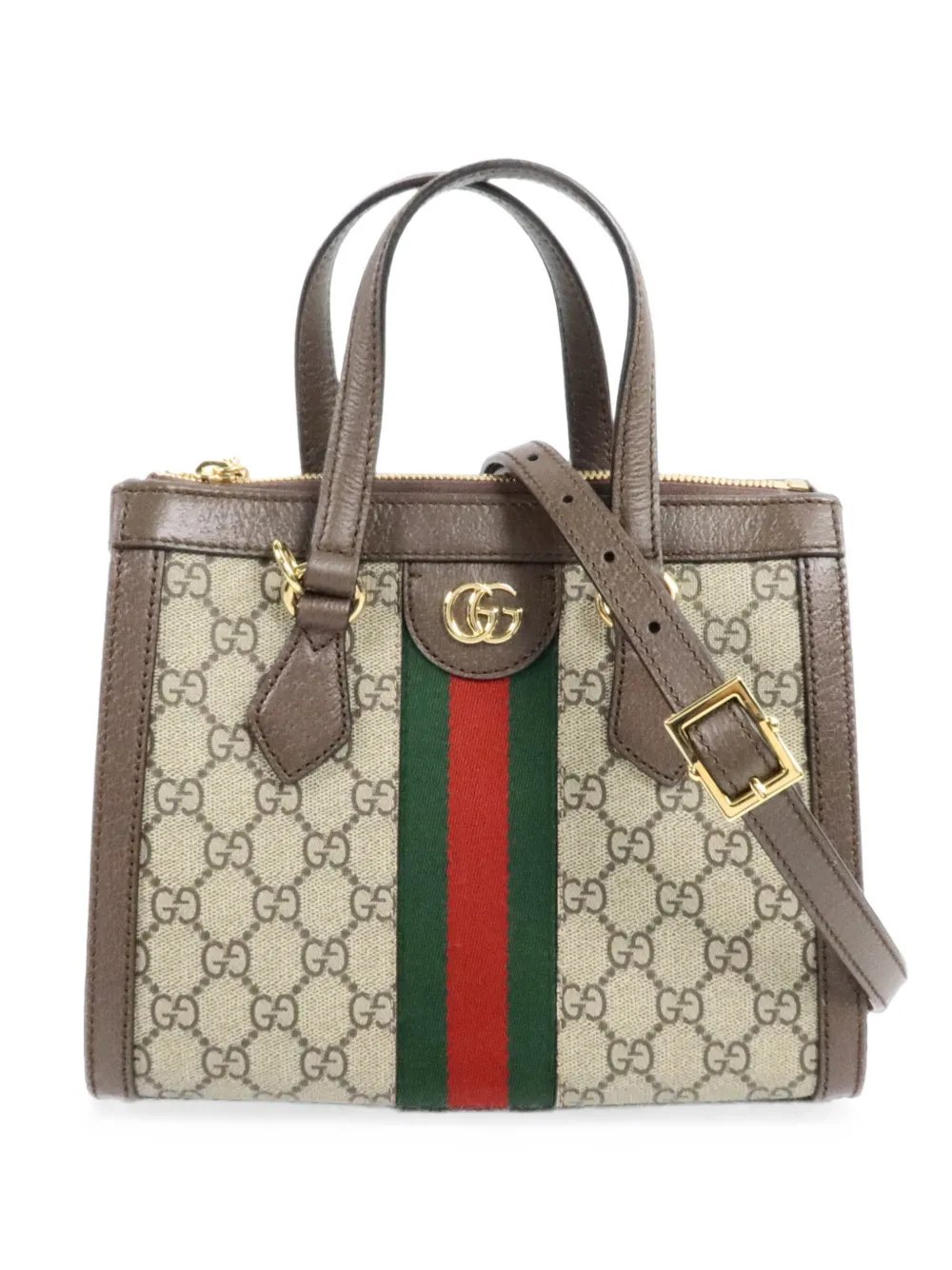small Ophidia GG tote bag
