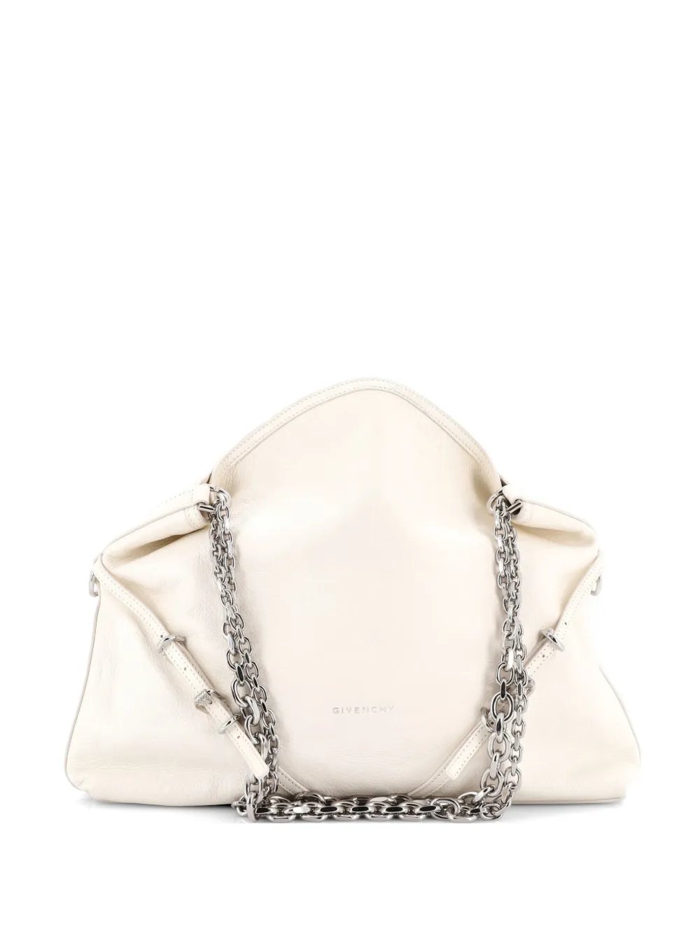 Voyou Chain Leather Medium shoulder bag