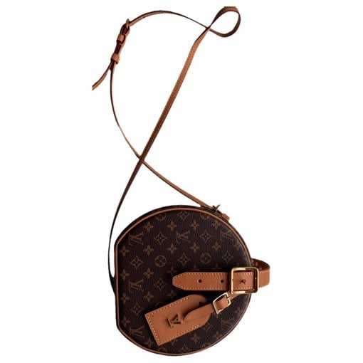 Petite Boîte Chapeau leather bag