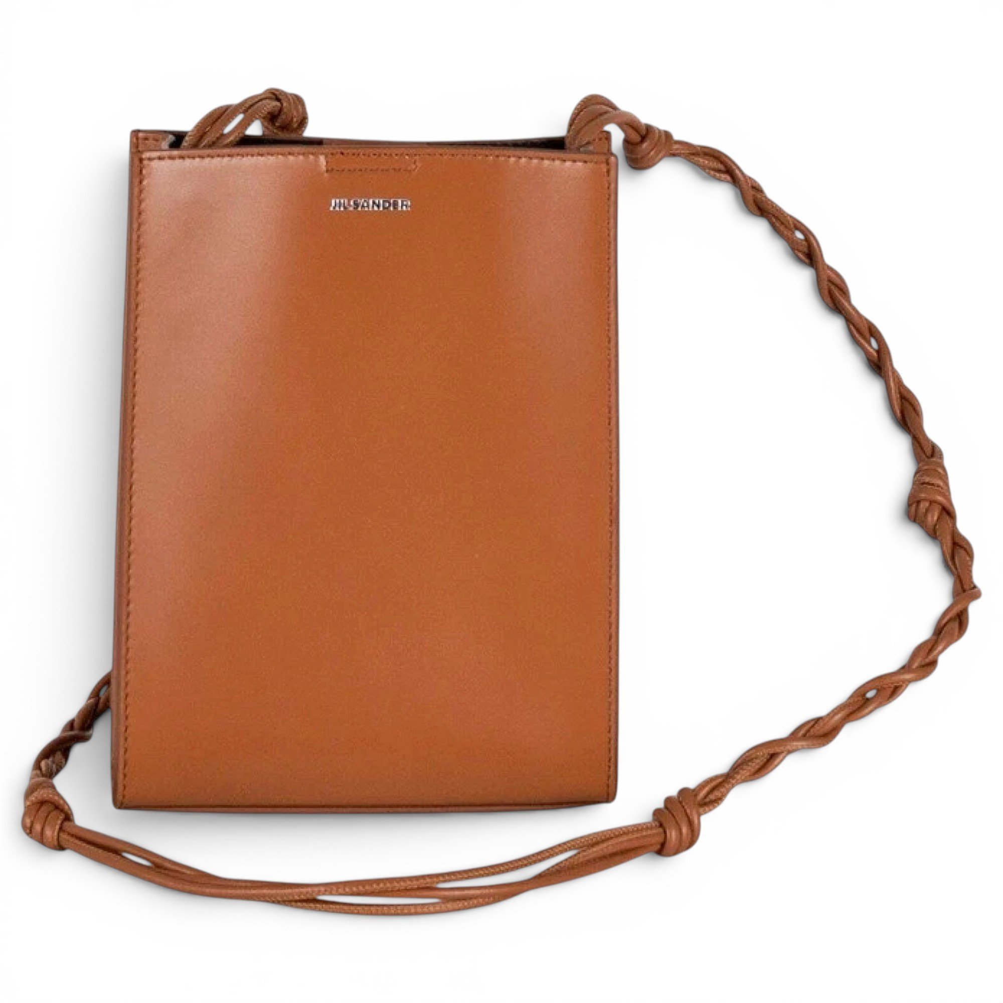 Jil Sander Leather 24h bag