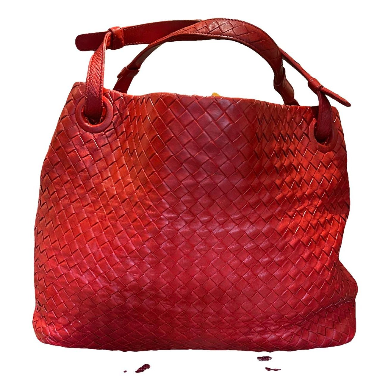 Garda leather handbag