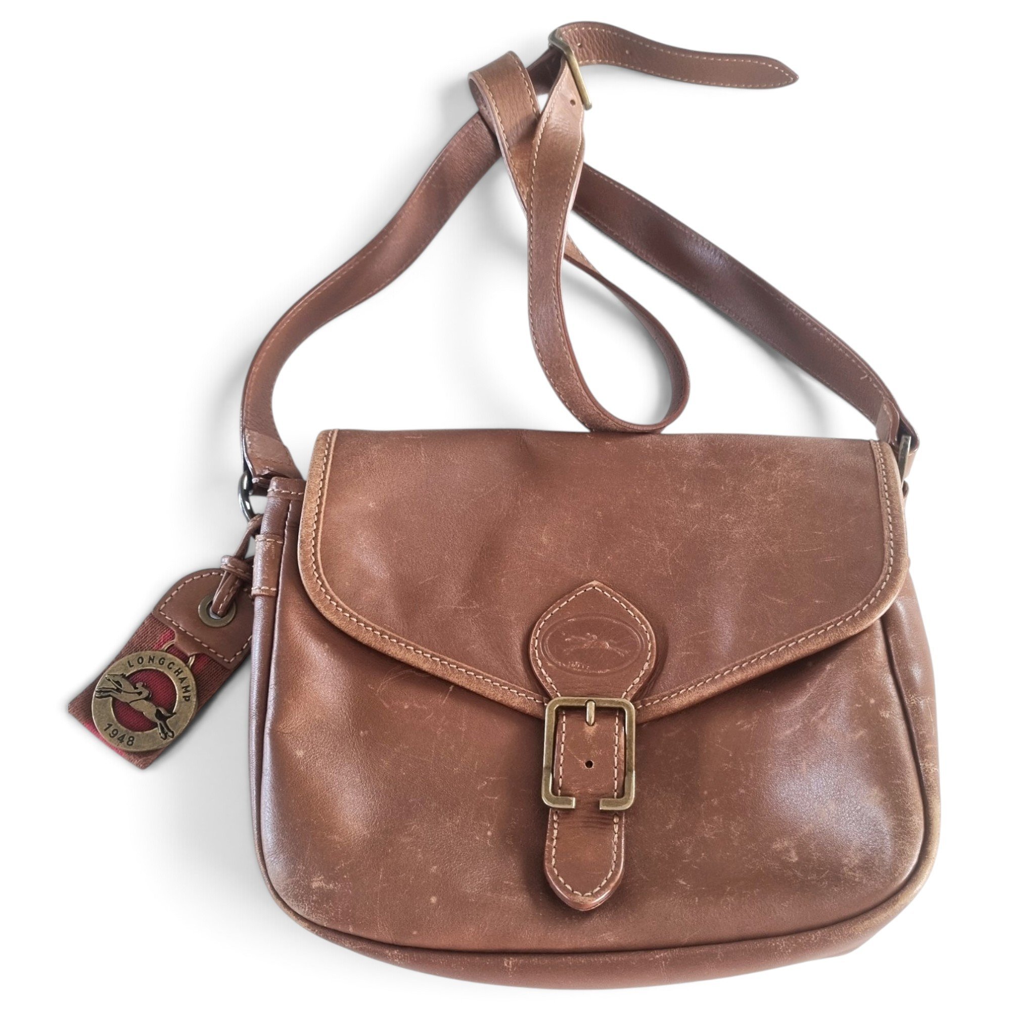 Longchamp Leather handbag