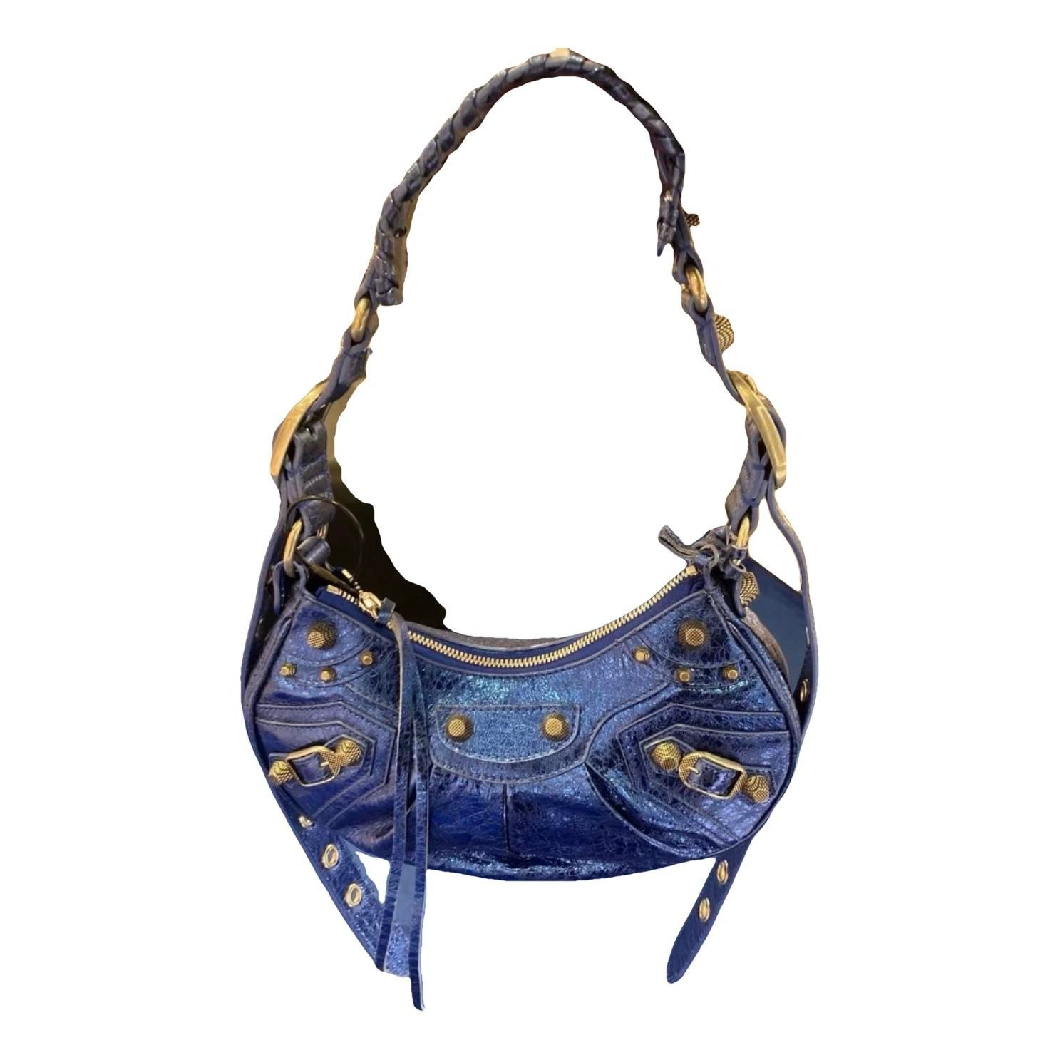 Cagole Sling leather handbag