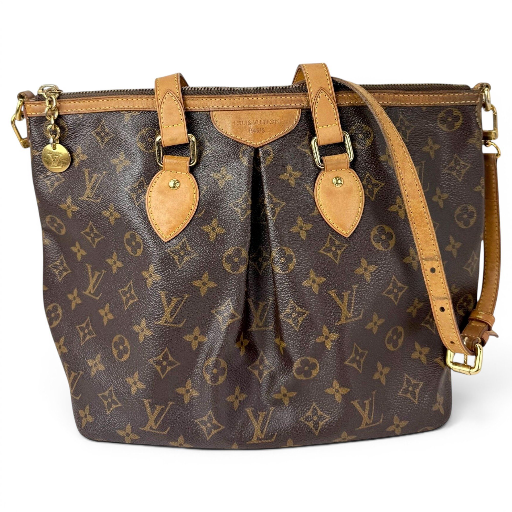 Palermo leather handbag