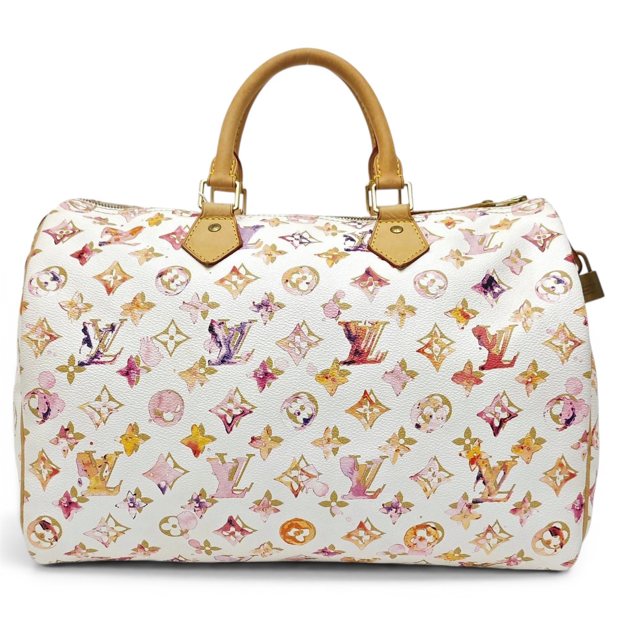 Néo speedy cloth handbag
