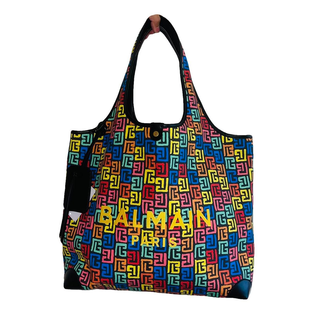 Balmain Cloth tote